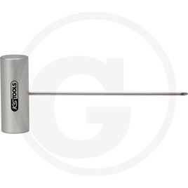 KS Tools T-handle wire piercing lance