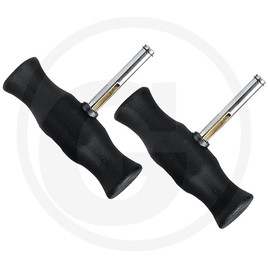 KS Tools Windscreen wire puller set, 2 pcs.