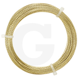 KS Tools Screen cutting wire, knotted