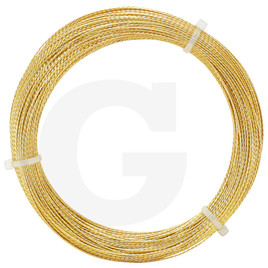 KS Tools Screen cutting wire, knotted