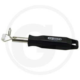 KS Tools Insertion tool for windscreen beading, 1