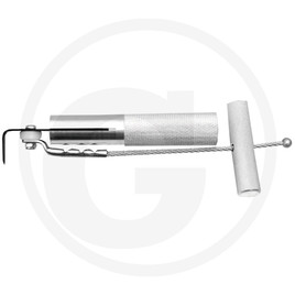KS Tools Draw knife