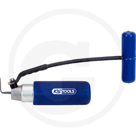 KS Tools Pull knife, quick change system, 130mm