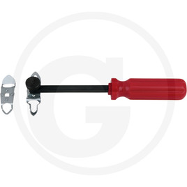 KS Tools Rubber window seal assembly tool