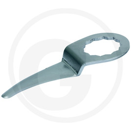 KS Tools Cutting blade angled, depth 55mm