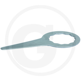KS Tools Cutting blade straight, depth 35mm