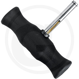 KS Tools Cutting wire handle, single