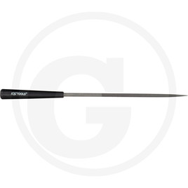 KS Tools Tapered needle file, 5 mm