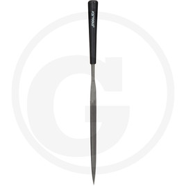 KS Tools Oval needle file, 5 mm
