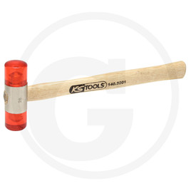 KS Tools Plastic mallet, 340 g