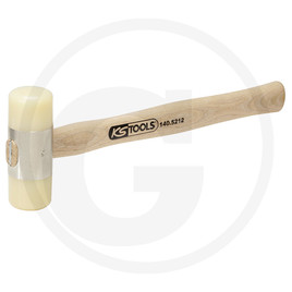 KS Tools Nylon mallet, 340 g