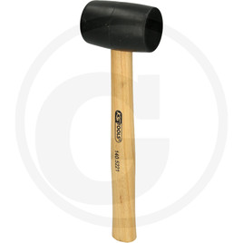KS Tools Rubber mallet, 300 g