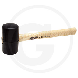 KS Tools Rubber mallet, 500 g