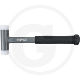 KS Tools Soft-faced hammer, 360 g