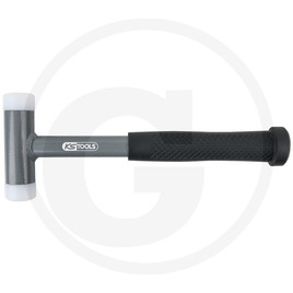 KS Tools Soft-faced hammer, 1110 g