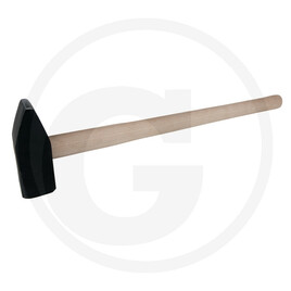 KS Tools Vorschlaghammer mit Eschestiel, 10000g