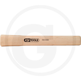 KS Tools Replacement Handle Hickory, for 142.1508