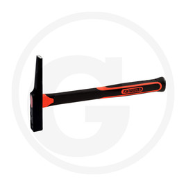 KS Tools Electrician's hammer, fiberglas, 200g