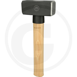 KS Tools Fäustel mit Eschestiel, 2000g