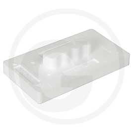 KS Tools Plastic float, 150x270mm