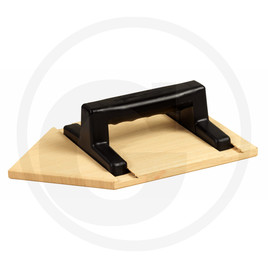KS Tools Float wood, pointed, 180x270mm