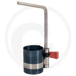 KS Tools Piston ring tensioning band, Ø 45-90 mm,