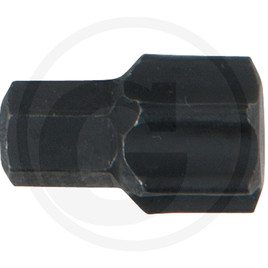 KS Tools Bit with 8.0 mm hexagonal drive for TX screws T60