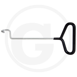 KS Tools Specially exhaust hook tool f.exhaust