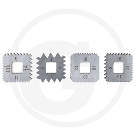 KS Tools Replacement jaws set imperial