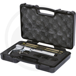 KS Tools Thread chaser set, 25-140 mm