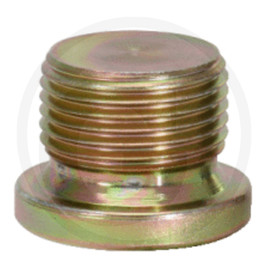 KS Tools Drains plug f.150.1450, 10pcs, M13x1,5mm