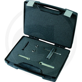 KS Tools Oil resurfacing seat kit, 6 pcs