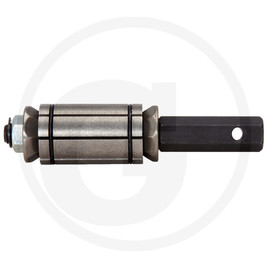 KS Tools Exhaust pipe former, size 1, 130mm