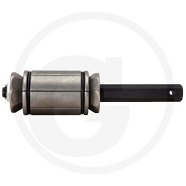 KS Tools Exhaust pipe former, size 2, 160mm