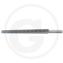 KS Tools Gap wedge, 0.5-120 mm