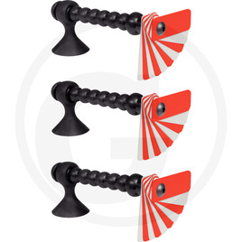 KS Tools Car body gap dimension gauge, 3 pcs