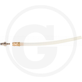 KS Tools Silicon pipes f.150.1580, 5,2x8,8x600mm