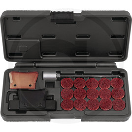 KS Tools Oil sump and cleaning set, 20 pcs