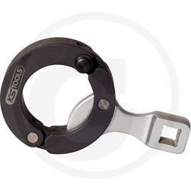 KS Tools Tie rod/track rod turning tool, 1-50mm