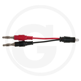 KS Tools LED test cable f.150.1675