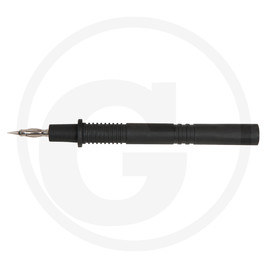 KS Tools Test probe, black f.150.1675