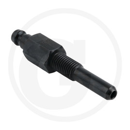 KS Tools Glühkerzenadapter, M10x1