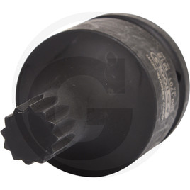 KS Tools 3/4" Kraft-Bit-Stecknuss für Vielzahn(XZN®)-Schrau