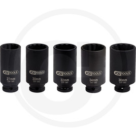 KS Tools Special socket 12pt, 1/2", 27mm