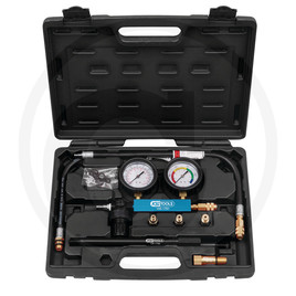 KS Tools Cylinder leak detector tester set, 9 pcs