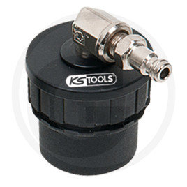 KS Tools Bayonet inlet adapter, Ø 38 mm