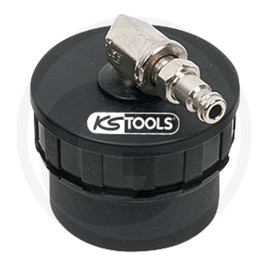 KS Tools Bayonet inlet adapter, Ø 51 mm