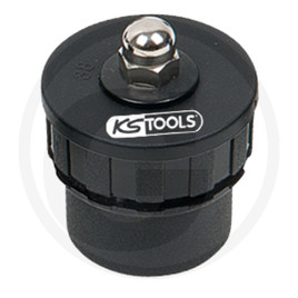 KS Tools Bayonet counter stopper adapter, Ø 38 mm