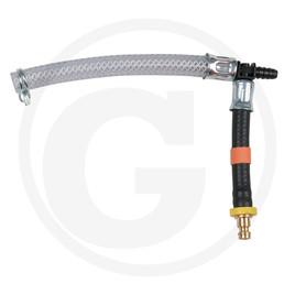 KS Tools T-piece Ø 8.0 mm (orange)