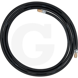 KS Tools Adapter hose Ø 8.0 mm, 4 m long